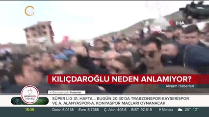 Kılıçdaroğlu şehit ailelerini incitmeye devam ediyor