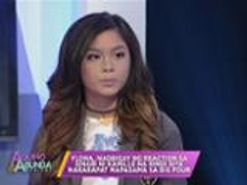 Ylona Garcia nagreact sa sinabi ni Kamille Filoteo na di siya deserving maging PBB Big Four