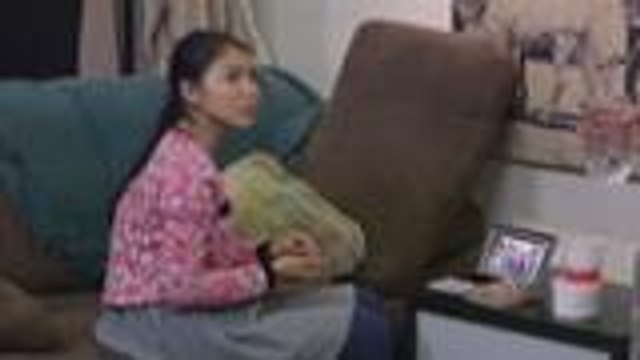 Leah, napahinto nang makita ang hubad na si Clark