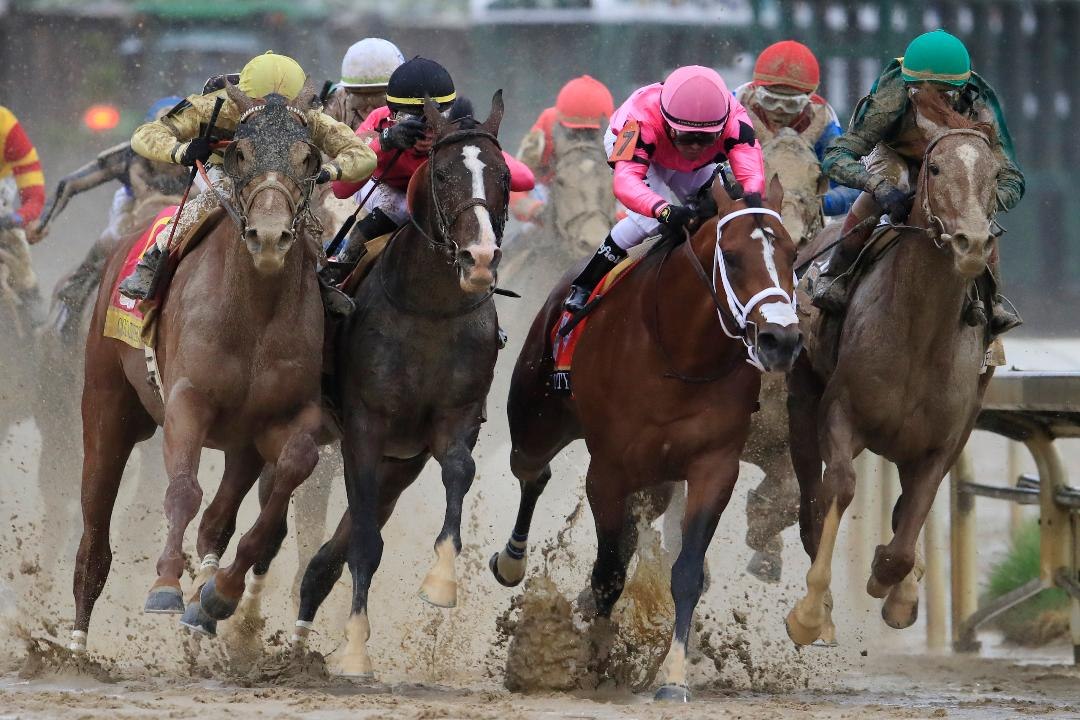 Inside the Kentucky Derby's Historic Decision to Disqualify Maximum Security