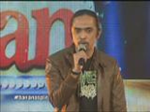 Ryan Rems, ibinida ang kanyang mga banat lines sa Banana Split