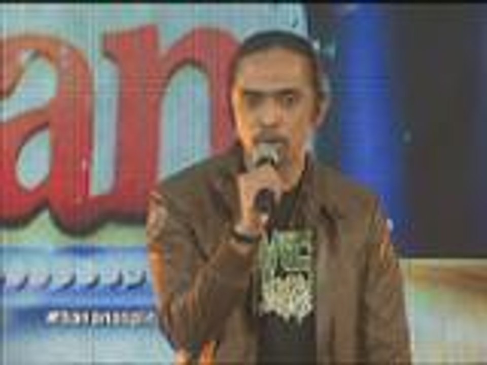 Ryan Rems, ibinida ang kanyang mga banat lines sa Banana Split