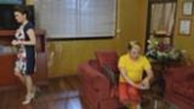 Claudia, nagpahula kung mapipilit na tumakbo si Eduardo sa eleksyon bilang senador