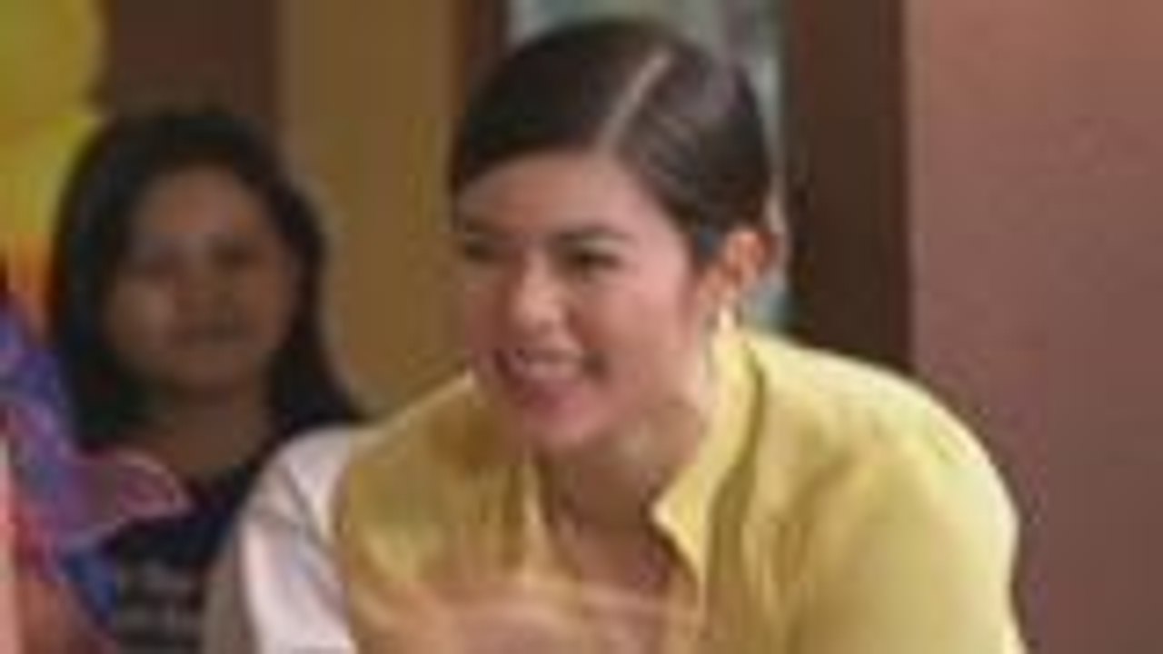 Nathaniel, Paul at Rachel, nag-enjoy sa party