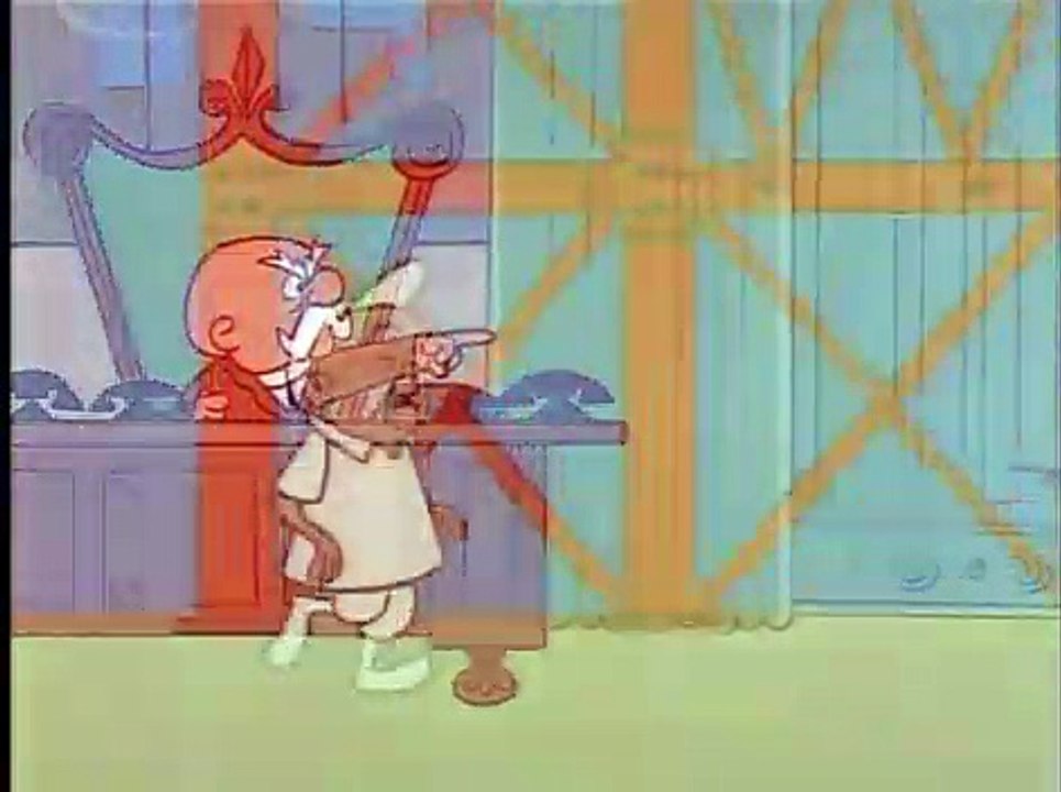 MISTER MAGOO - DUBLADO - EPIS. 002