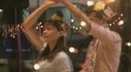 Ang kilig moment ni Gabby at Sophie