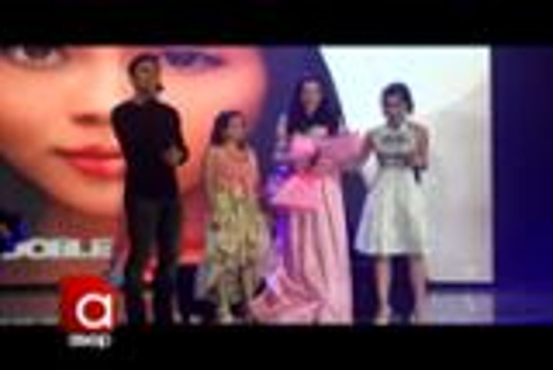 DOBLE KARA Star Julia Montes and Mom's Heartwarming Moment on ASAP