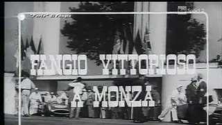 Gran Premio d'Italia 1958 (servizio)