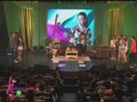 PBB 737 Teen Big 4 in newspaper dance challenge