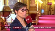 Ce ne sont pas les politiques de droite qui font rempart à l’extrême droite » estime Sophie Taillé-Polian