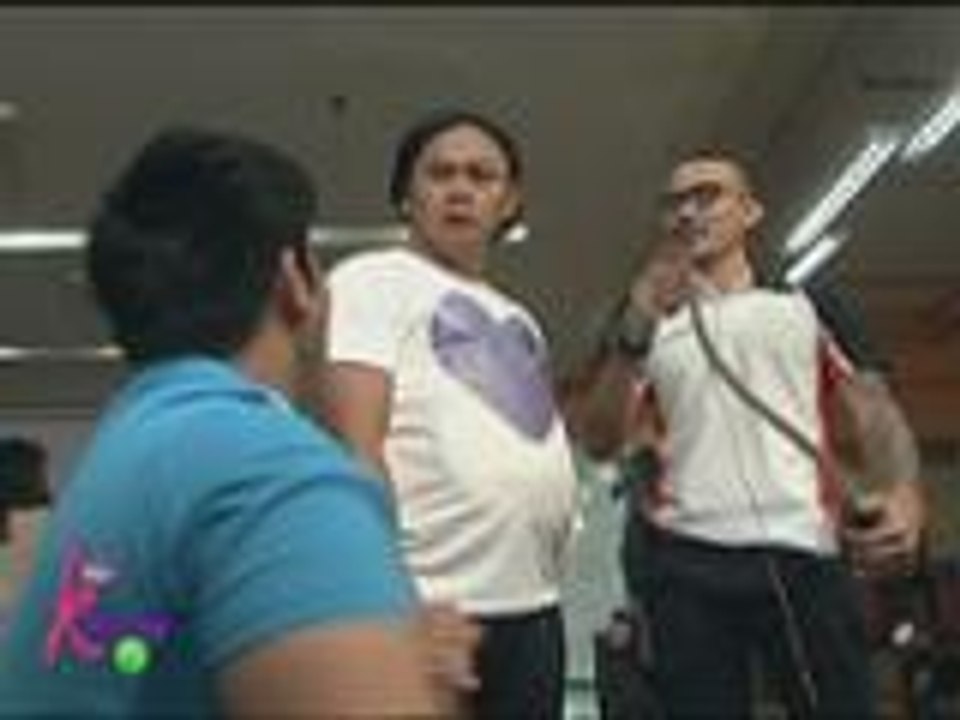 Bimby ginawang target si Darla