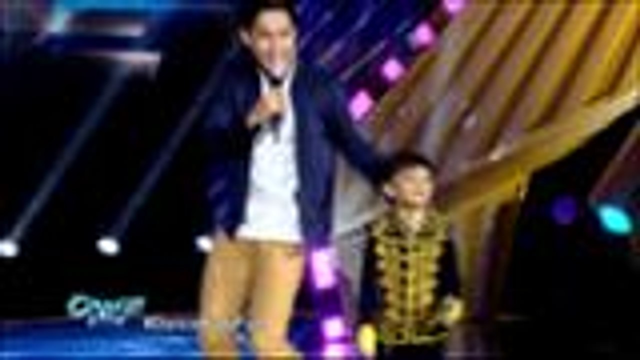 Dance Kids Try Outs: Sean Bermudez