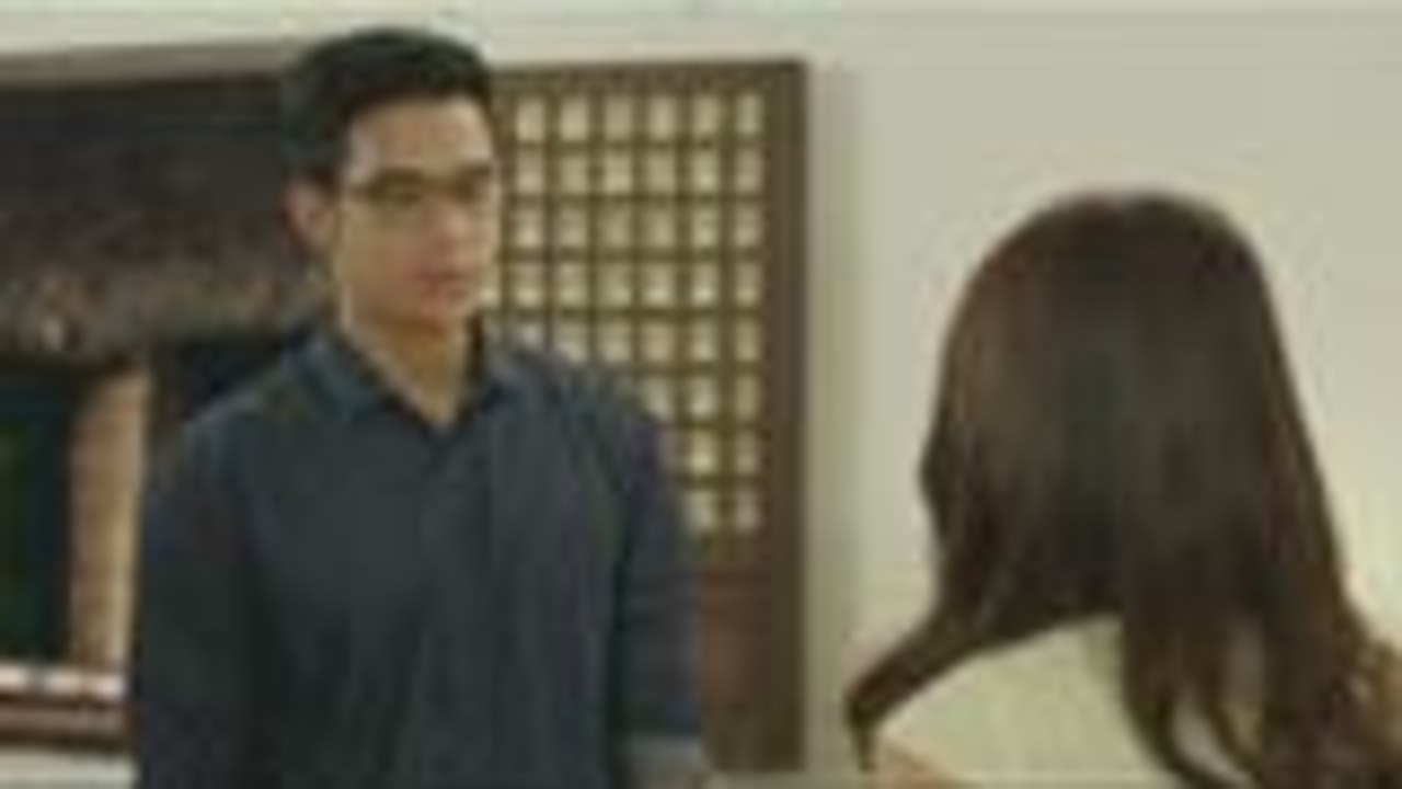 Yna, hiniling kay David na huminto na sa kanyang panliligaw