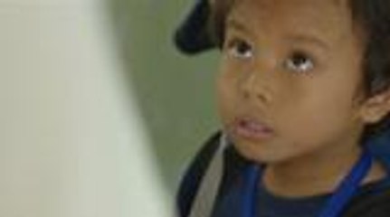 Onyok, ipapasok ni Cardo sa eskwelahan