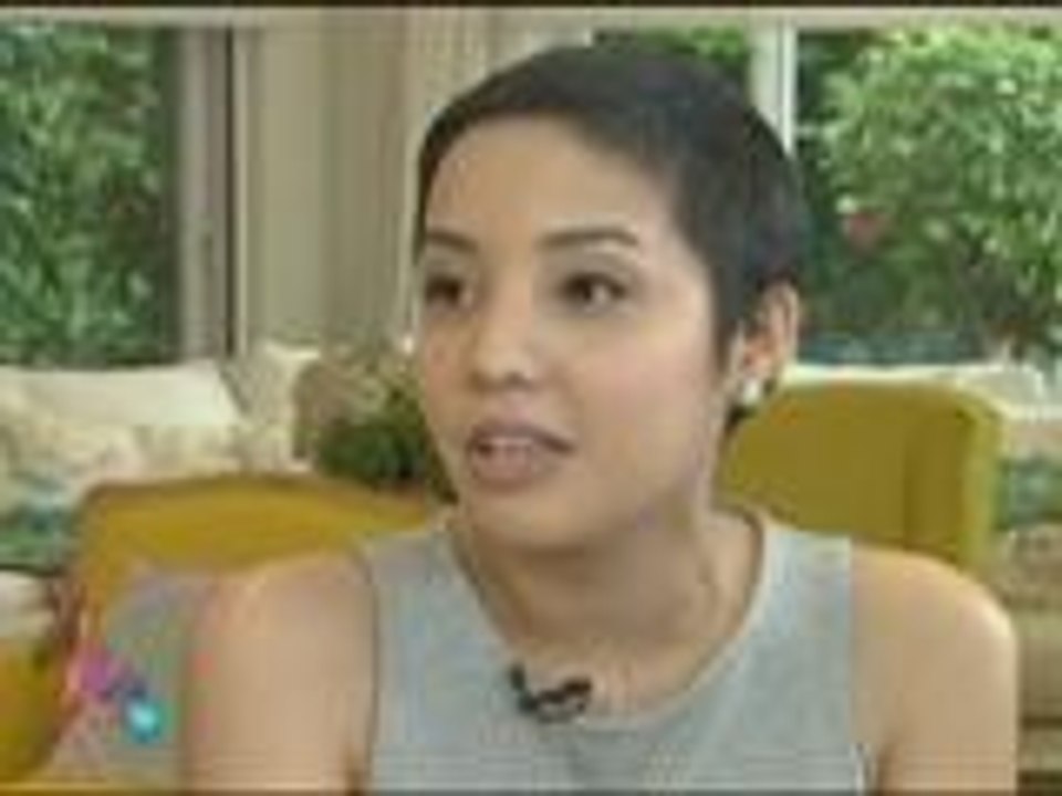 The presidential sisters remind Kris not to stress herself