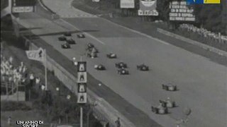 Gran Premio d'Italia 1958 (servizio RAI Sport +)