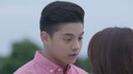 Angelo at Yna, nagdampi na ang  mga labi