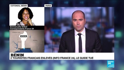 Au Bénin, les deux touristes français ont été enlevés, le guide tué