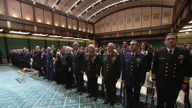 Cumhurbaşkanı Erdoğan: '(Terör örgütleriyle) Tek bir terörist kalmayana kadar mücadeleyi sürdüreceğiz' - ANKARA