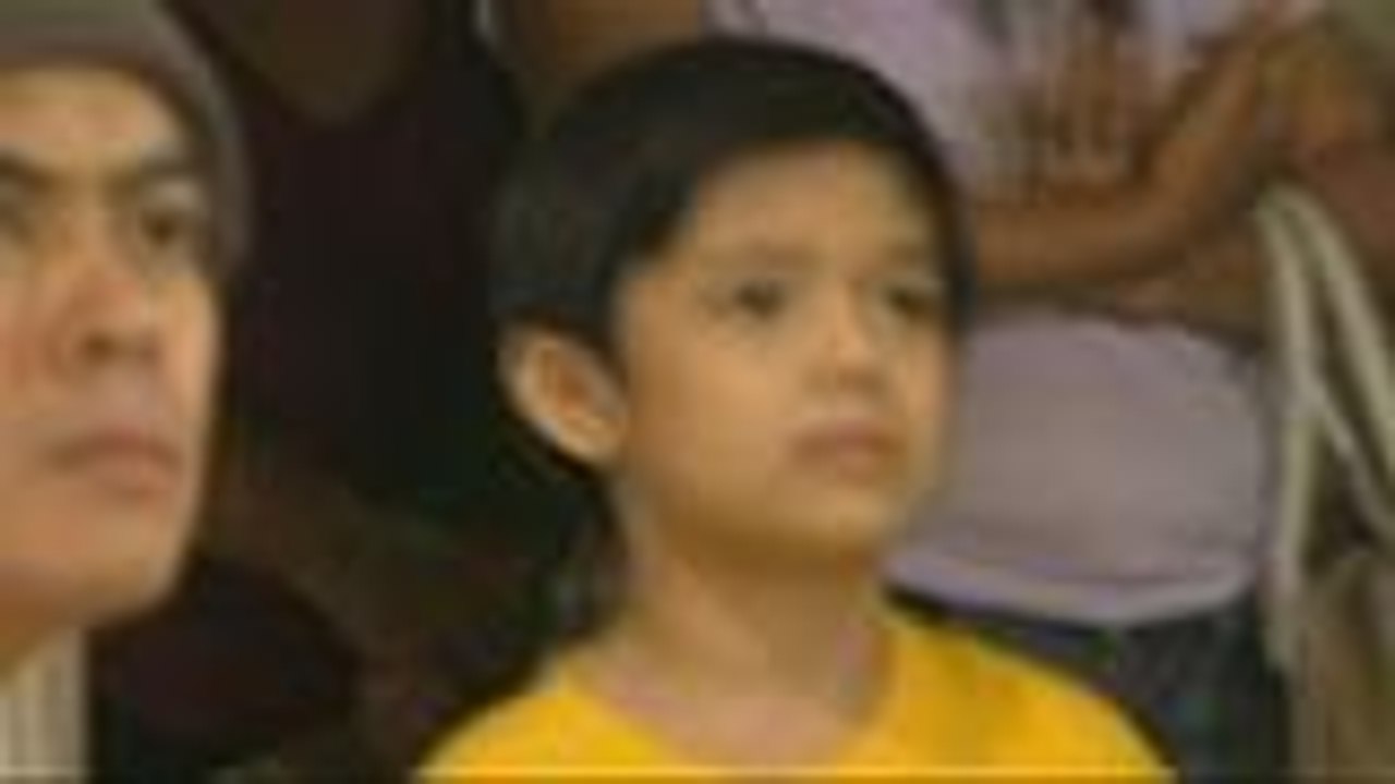 Nathaniel, nasaksihan ang pagkahumaling ng mga tao sa pagyaman