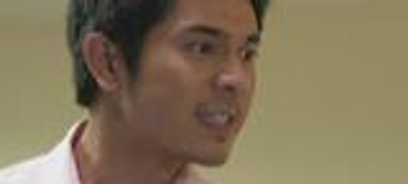 Carlos, inaming kapatid si Gael