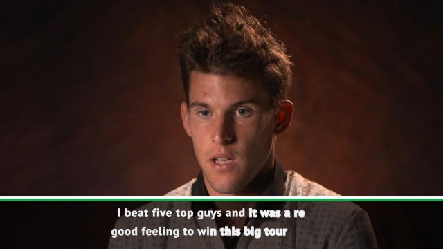 Thiem full of confidence ahead of Madrid Open