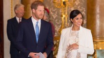 Prince Harry and Meghan Markle's Baby Is Here!
