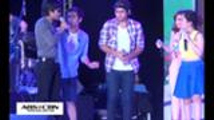 Kwelang Pacman skits ng Barkadahang Luv U