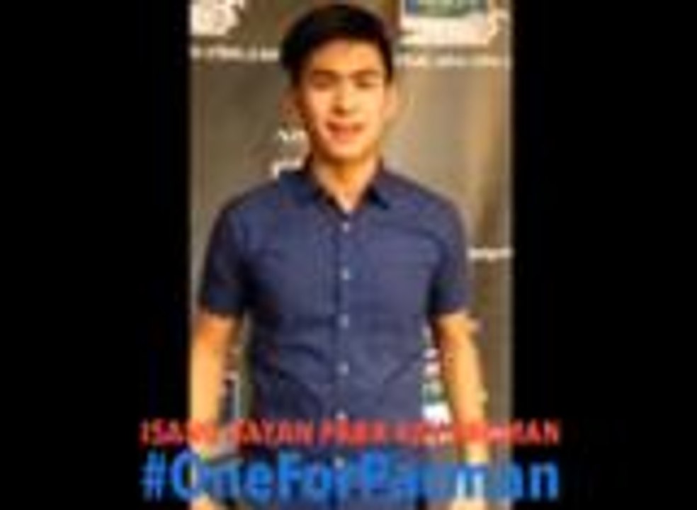 Janella, Marlo, Manolo and Maris todo ang suporta kay Pacman