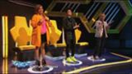 Dance Kids Try Outs: Keziah Abulad