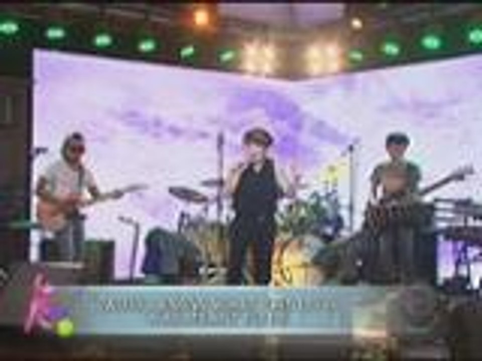 KZ sings "Together"