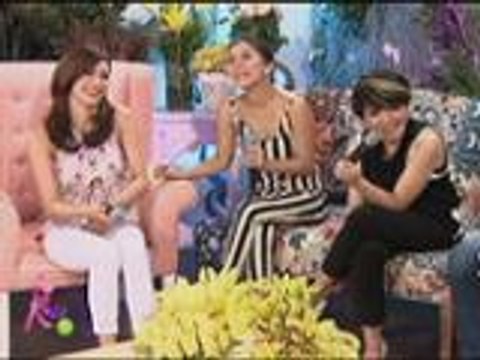 Ang favorite movies nina Kris, Juris, KZ, Erich, JK and Darren