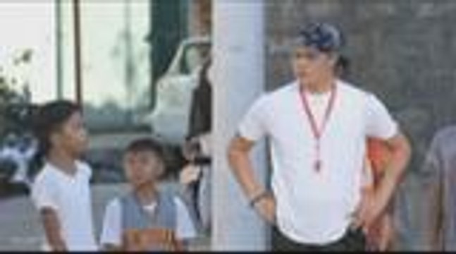 Magkasundo kaya si Angelo at Joy sa kanilang misyon para sa baranggay?