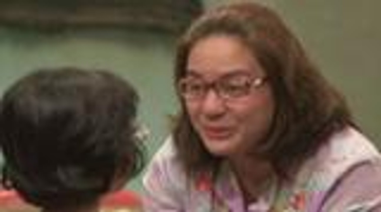 Ningning approves Mang Cris to be her new Papay