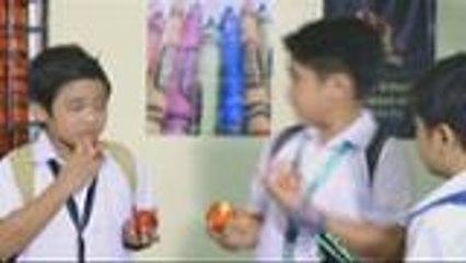 Kenny, matututong magnakaw dahil sa Black Shadow Gloves