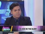 Rhap Salazar sino ang aatrasan maka-show down sa kantahan?