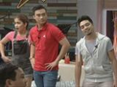 Team Ka-Familiar wins Icon Draw That Challenge