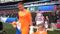 Willem II 0:4 Ajax | Campeón Copa Holanda 2019