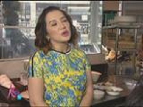 Kris' good find in Japan