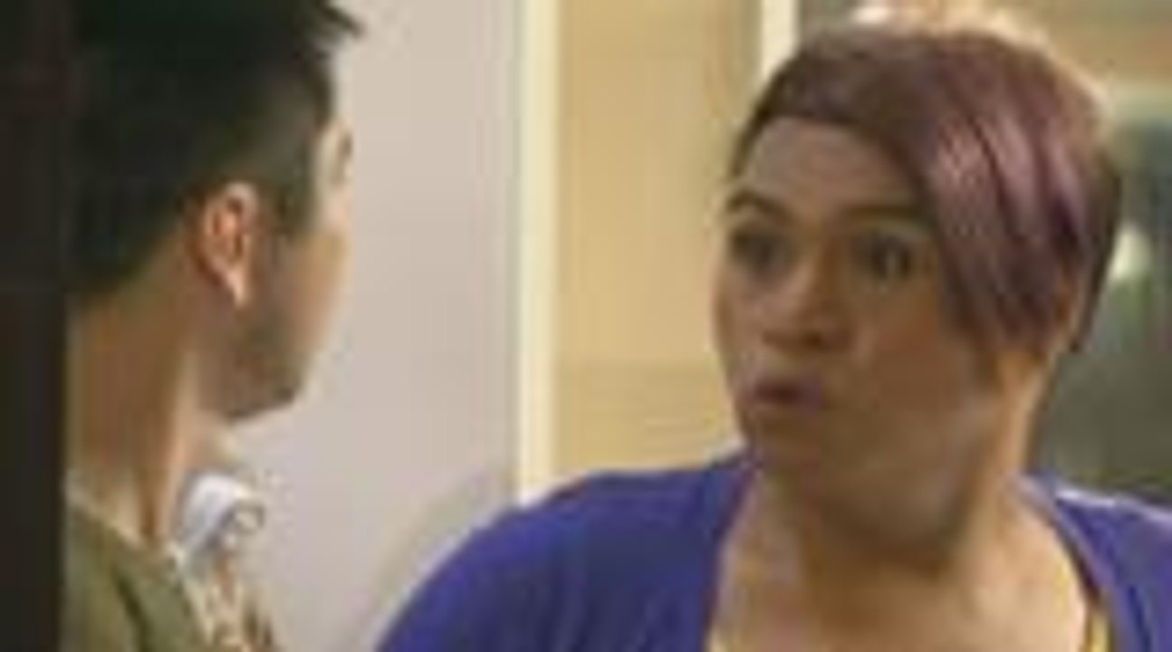 Malalaman na kaya ni Crisanto na si Daisy ang gumugulo sa kanila?