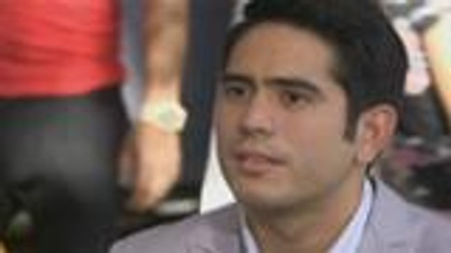 Paul, nakilala na ng harapan si Nathaniel