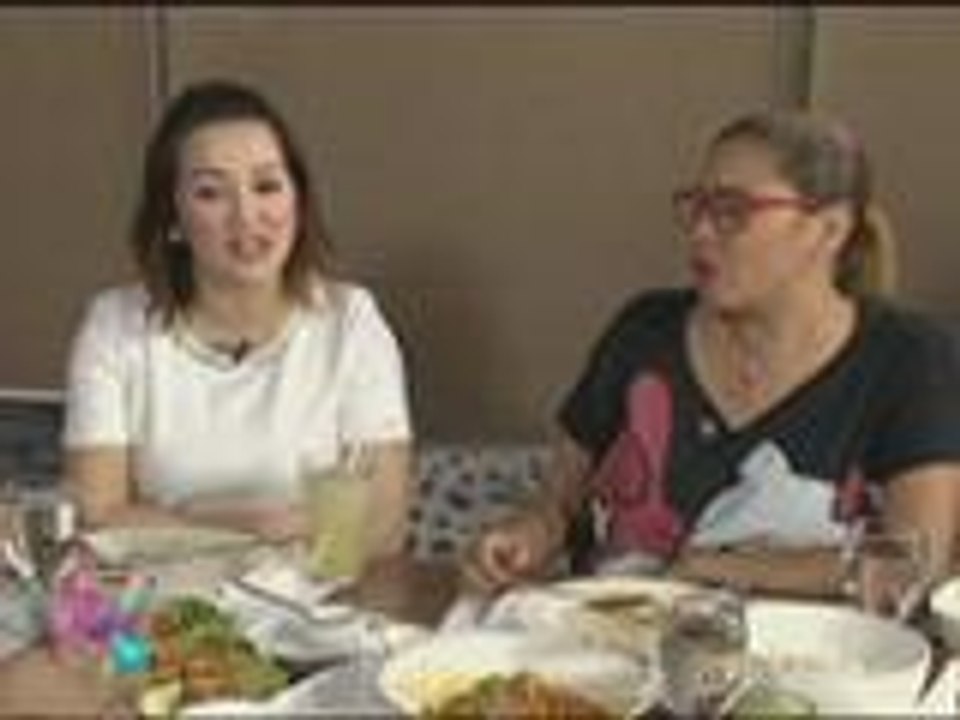 Kris may hugot sa leading man sa MMFF leading man niya dahil sa kare-kare