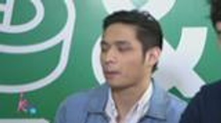 Michael Pangilinan is going to be a father soon