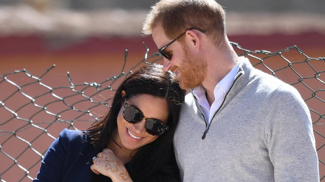 Meghan and Harry’s Baby has Arrived