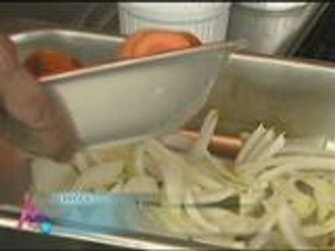 Peruvian Roasted Chicken Recipe