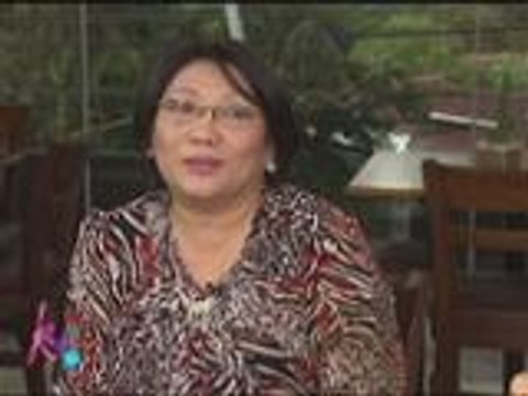 What Kris plans for her retirement