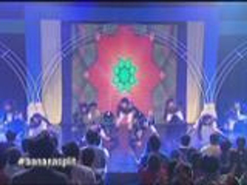 New Junior System, nagpasikat sa Banana Split