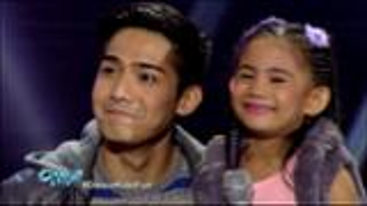 Dance Kids Try Outs: Yandrei Ponce