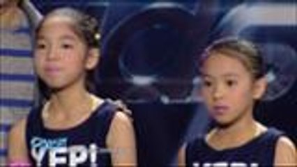 Dance Kids Try Outs: A-Crew