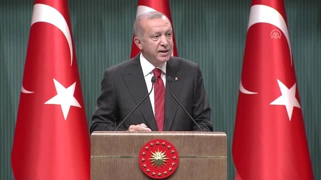 Cumhurbaşkanı Erdoğan: Şehadeti Göze Almış 82 Milyon Vatandaşımız Olduğu Müddetçe Hiçbir Alçak...